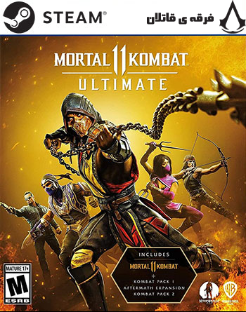 دانلود بازی Mortal Kombat 11 – Ultimate Edition برای کامپیوتر